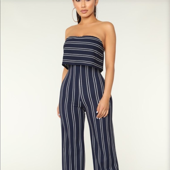 Fashion Nova Other - Fashion nova Jumpsuit